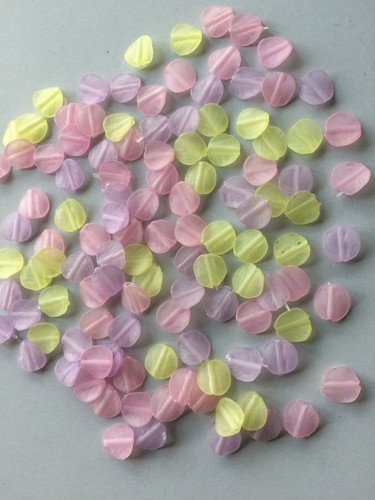 Applikation perlen 1cm rund - applikation,
