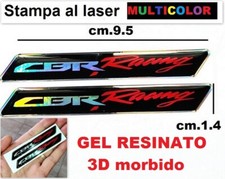Adesivi honda cbr racing gel - adesivi,