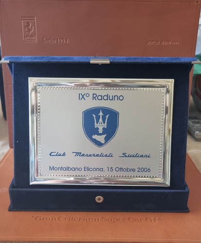 Club maserati sicilia - ,