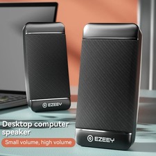 USB Powered Desktop Speakers
