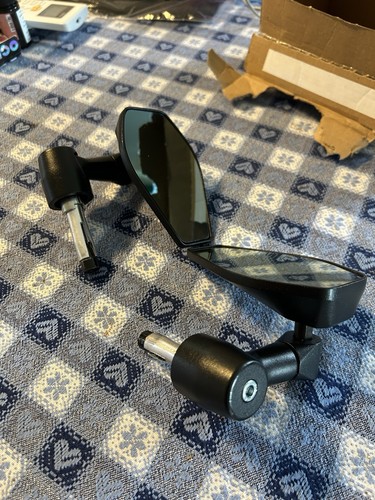 Specchietti end bar - end, universali