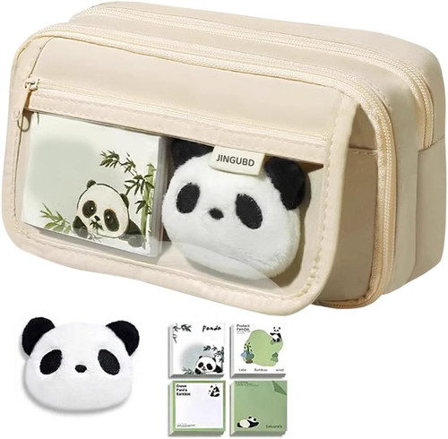 Panda astuccio portamatite - astuccio,