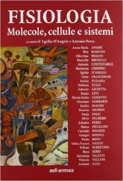 Fisiologia molecole cellule - molecole,,