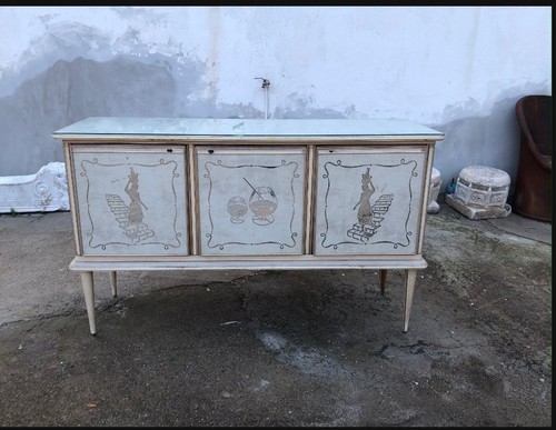 Credenza sideboard umberto - sideboard,