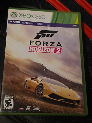 Forza horizon microsoft - horizon, 2