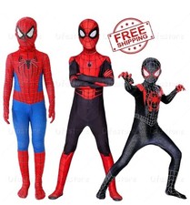 Costume cosplay spiderman - cosplay,