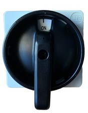  Interruttore sezionatore