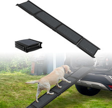 Rampa per Cani Pieghevole per