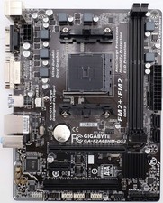 GIGABYTE GA-F2A68HM-DS2 scheda