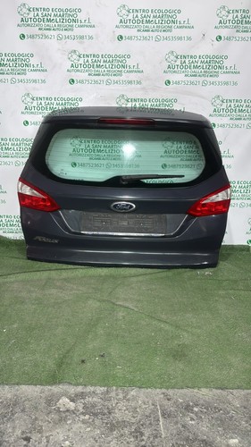 Portellone posteriore ford - posteriore,