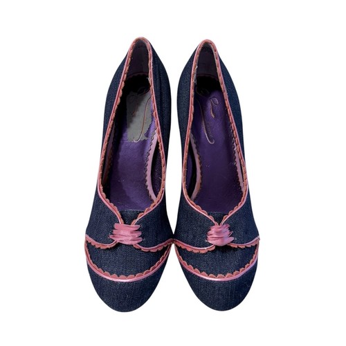 Poetic licence denim rosa - denim,