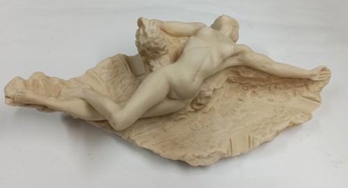 Posacenere statuetta vintage