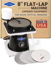 Hi-Tech Diamond 8" All-U-Need