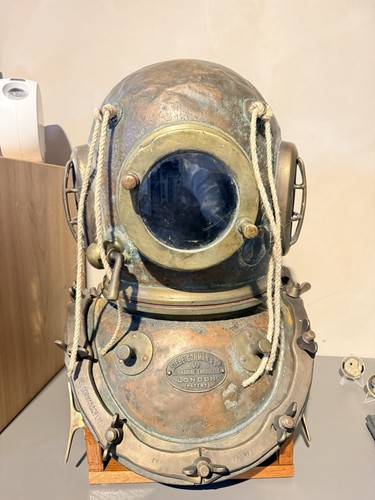 Elmo casco palombaro marina - elmo,