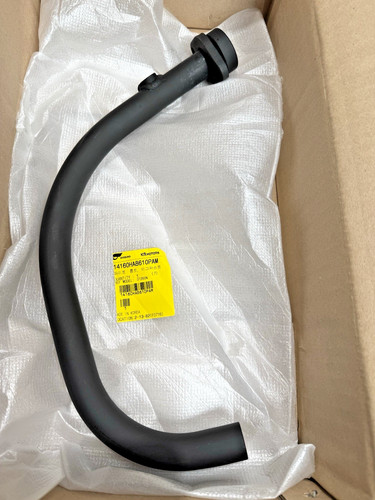 Downpipe scarico posteriore