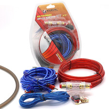Kit Completo Cavi Audio per