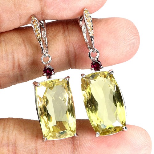 Orecchini vintage argento - orecchini,