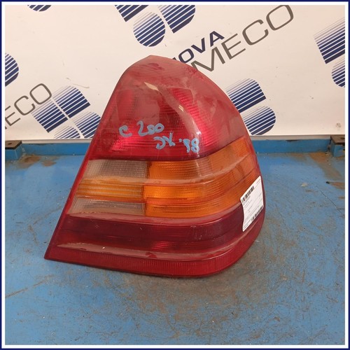 Fanale posteriore alogeno - fanale,