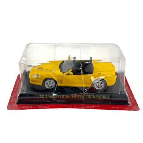 Modellino auto edicola - auto, 1/43