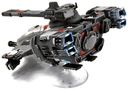 Tau empire hammerhead well - #4,
