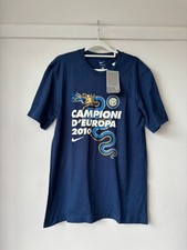 T-shirt Nike Inter Milan 2010