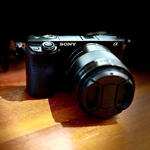 Sony alpha 6000 - sony,
