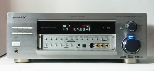 Pioneer vsx d912 dolby - dolby, digital