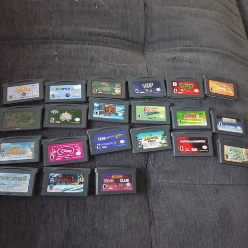 Giochi gameboy advance - gameboy,