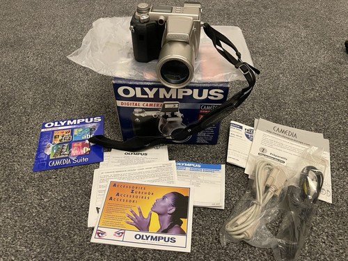 Olympus 2100 ultra zoom - c-2100,