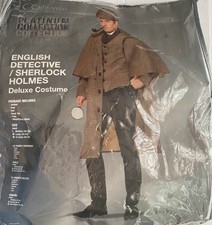 Costumi California Sherlock