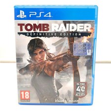 TOMB RAIDER DEFINITIVE EDITION