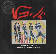 Antonio Vangelli. Circo