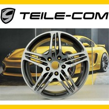 Porsche 911 997 Turbo MK1 / C4/C4S "Turbo I" Cerchi, 11J x 19 ET51