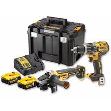 DeWalt DCK2080P2T Set Utensili