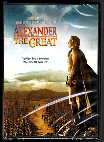 Alexander the great dvd - the,