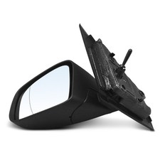 Specchietto SX Asferico Manuale Pieghevole per Smart Fortwo Cabriolet 453