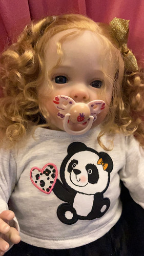 Toddler reborn baby - , cute