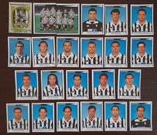 Set completo  23 figurine