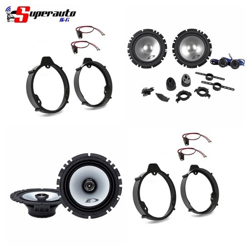 Kit casse fit - 6, 16