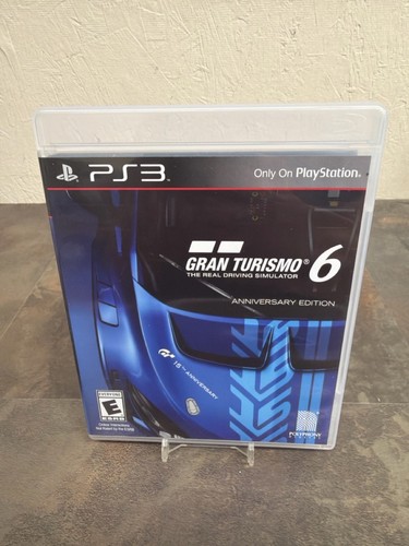 Gran turismo anniversario - turismo,