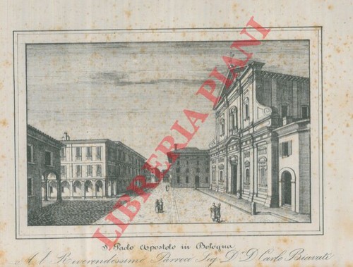 Corty s paolo apostolo - e., s.