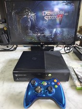 CONSOLA MICROSOFT XBOX 360 E