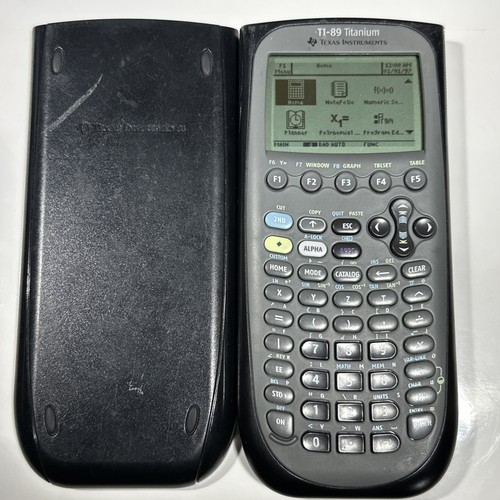 Texas instruments 89 - texas,