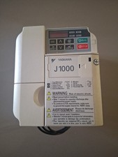 Omron YASKAWA J1000 Inverter