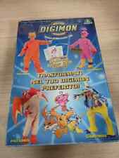 Digimon Costume di carnevale BIYOMON Giochi Preziosi VINTAGE - Aperto Mai Usato
