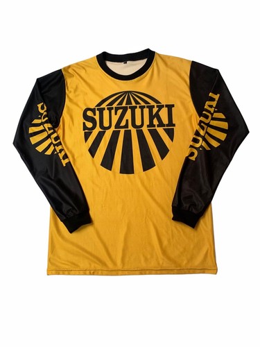 Maglia repro vintage - vintage, motocross