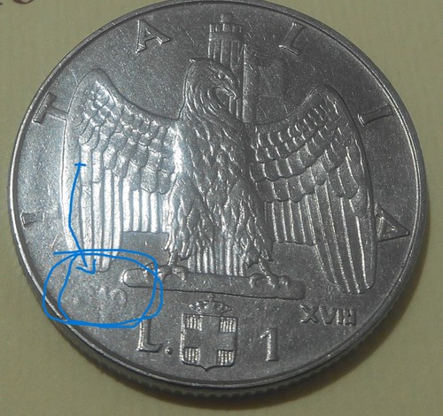 Lira impero del - impero, 1940??