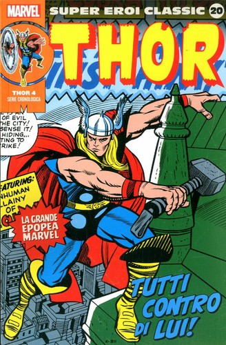 Fumetto super eroi - super, classic