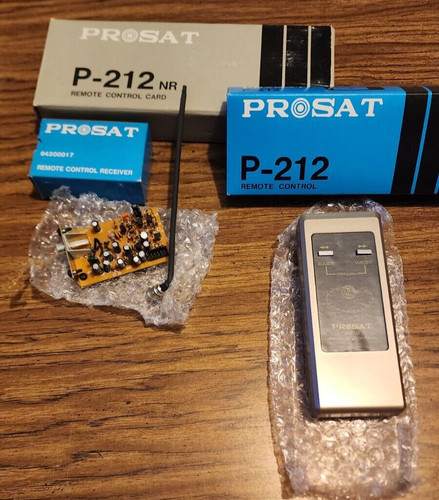 Kit telecomando uhf - kit,