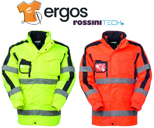 Rossini fresnel parka giaccone - fresnel,